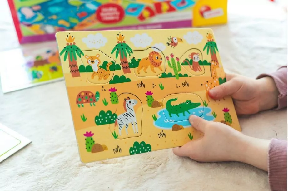 60 gier. Carotina Baby - tantis.pl
