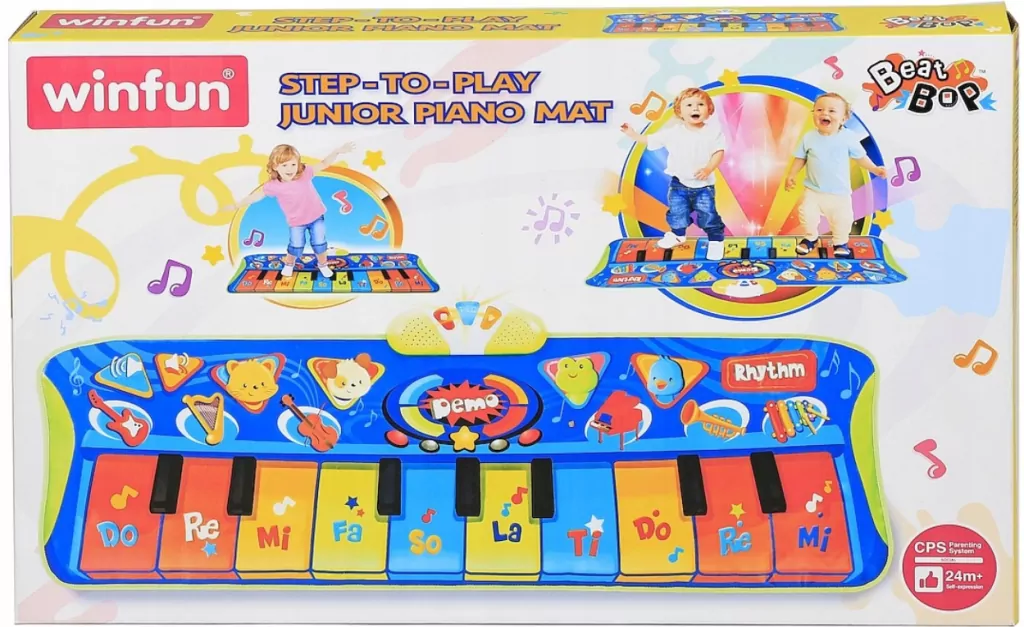 Interaktywna mata do tańczenia - tantis.pl