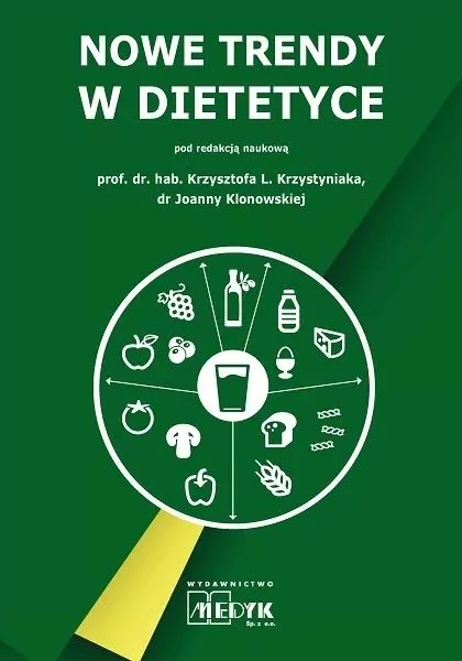 Nowe trendy w dietetyce - tantis.pl