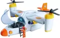Simba. Strażak Sam. Samolot ratunkowy, 42cm - tantis.pl