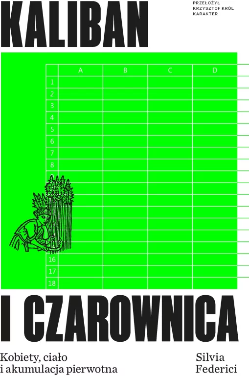 Kaliban i czarownica - tantis.pl