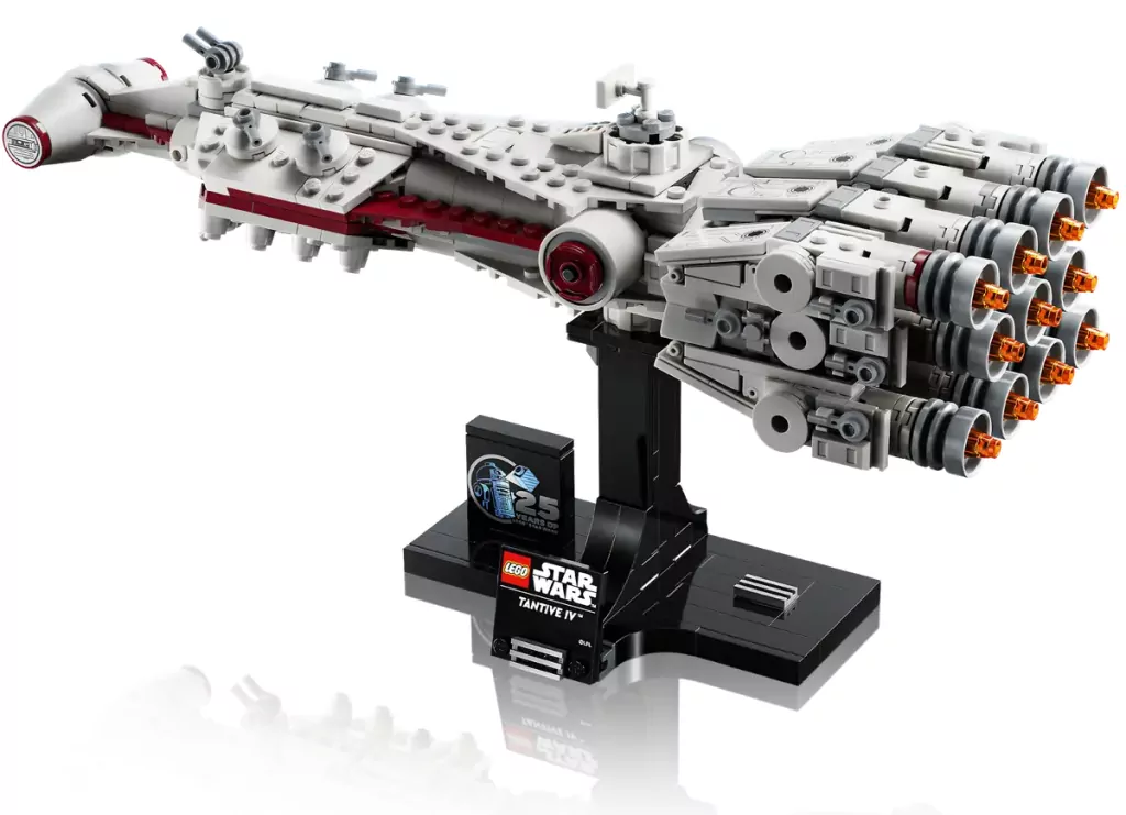 LEGO® Star Wars. Tantive IV 75376 - tantis.pl