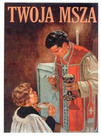 Twoja Msza - tantis.pl