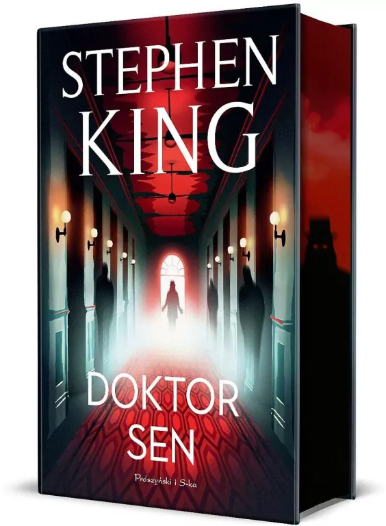 Doktor Sen (barwione brzegi) - tantis.pl