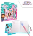 Pamiętnik z magicznym długopisem Gabby's Dollhouse - tantis.pl