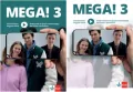 Pakiet Mega! 3: Podręcznik / Ćwiczenia. Język niemiecki - tantis.pl