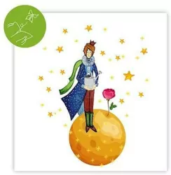 Karnet z niespodzianką. Mały Książę