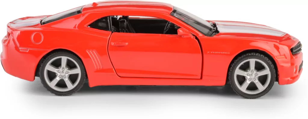 Chevrolet Camaro. Red (With Hologram) - tantis.pl
