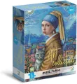 Puzzle Easy-L 500 Dziewczyna z Perłą - tantis.pl