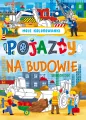 Moje kolorowanki. Pojazdy na budowie - tantis.pl