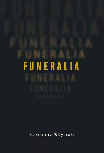 Funeralia i wiersze o zabijaniu - tantis.pl