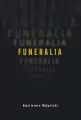 Funeralia i wiersze o zabijaniu - tantis.pl