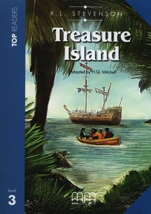 Treasure Island SB + CD - tantis.pl