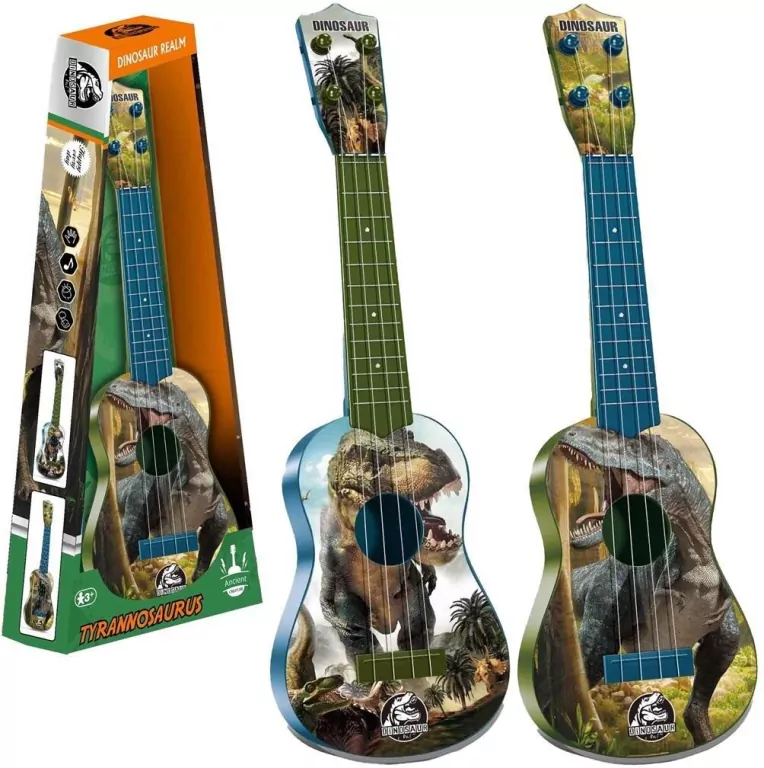 Gitara Dino mix - tantis.pl