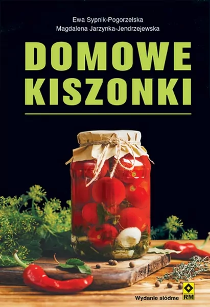 Domowe kiszonki które leczą wyd. 2026 - tantis.pl