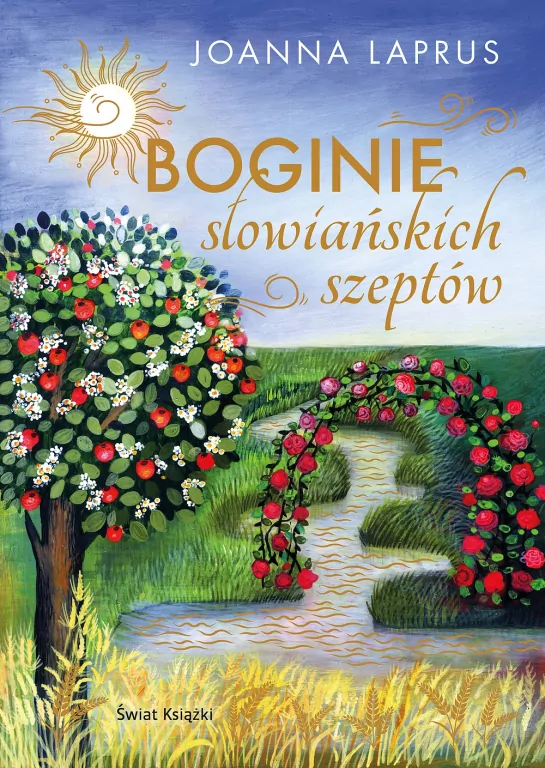 Boginie słowiańskich szeptów - tantis.pl
