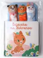Bajeczka na dobranoc. Małe zwierzątka - tantis.pl