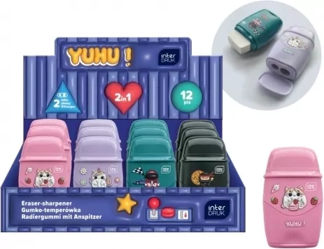 Gumko-temperówka Yuhu - tantis.pl
