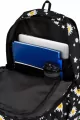 Plecak młodzieżowy Coolpack Pick Daisy Black - tantis.pl