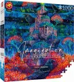 Puzzle 1000. Roch Urbaniak. Twierdza Pani Kruków - tantis.pl