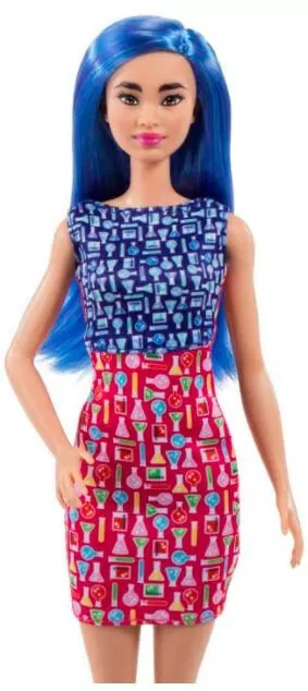 Lalka Barbie Kariera Naukowiec - tantis.pl