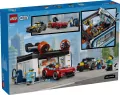 LEGO® Automatyczna myjnia samochodowa 60497 - tantis.pl