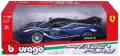 Ferrari FXX-K Evo #27 blue 1:18 BBURAGO - tantis.pl