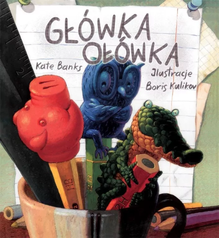 Główka ołówka - tantis.pl