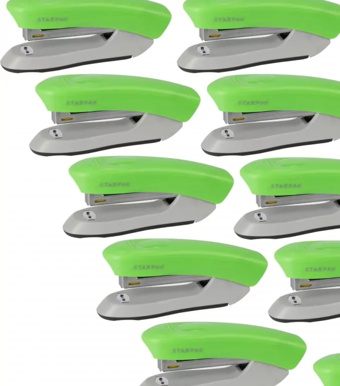 Zszywacz Ready STK-340 P zielony - tantis.pl