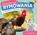 Akademia rymowania. Zwierzaki z zagrody - tantis.pl