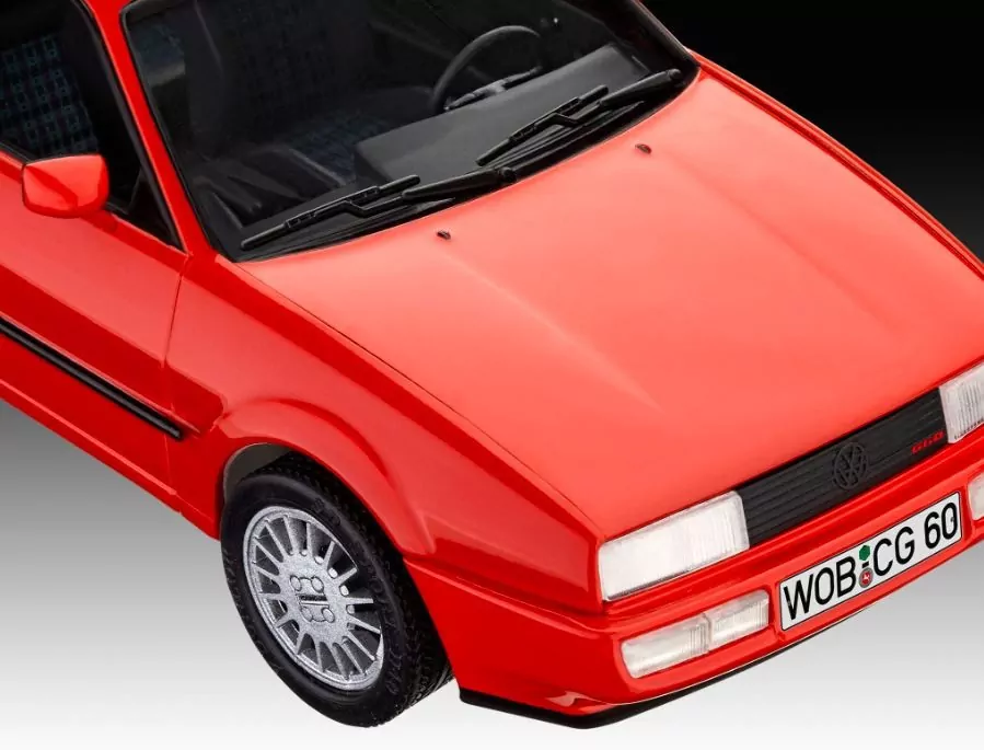 Revell. Pojazd 1:24 VW Corrado - tantis.pl