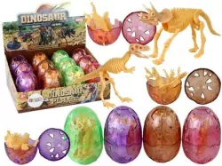 Otwierane jajo dinozaura 9cm