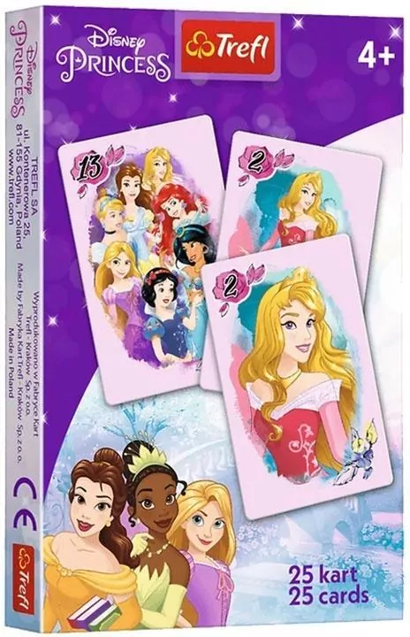 Księżniczki. Czarny Piotruś i Memo - tantis.pl