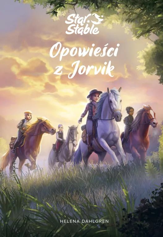 Opowieści z Jorvik. Star Stable - tantis.pl