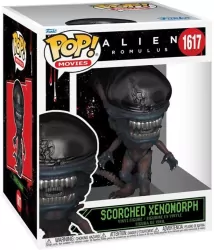 Funko Figurka POP Movies: Scorched Xenomorph