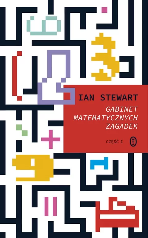 Gabinet matematycznych zagadek. Część 1 - tantis.pl
