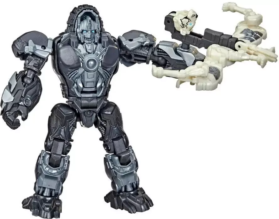 Figurka Transformers robot Weaponizer F3897 HASBRO - tantis.pl