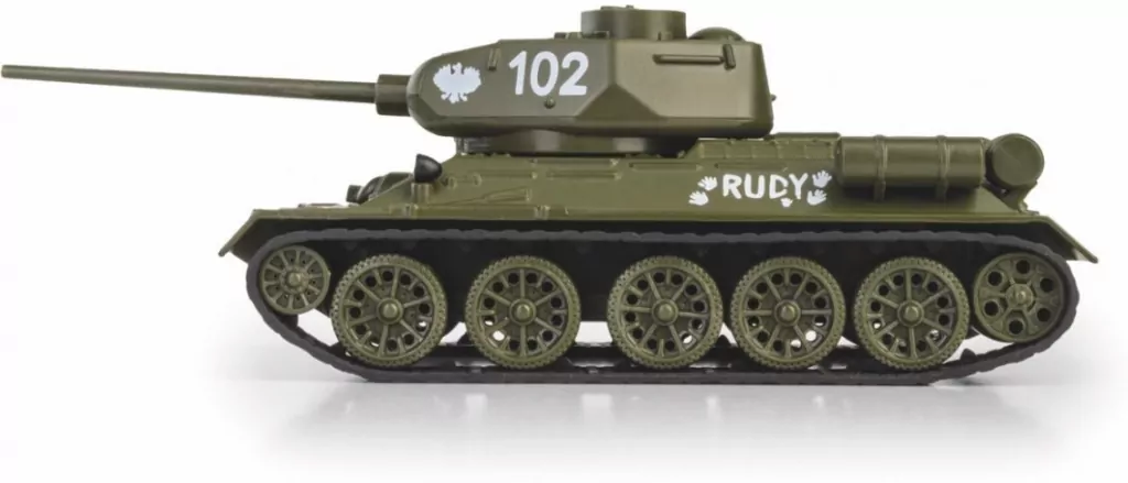 Czołg Rudy 102 - tantis.pl