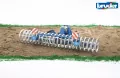 Wał Lemken Variopack K 02222 - tantis.pl