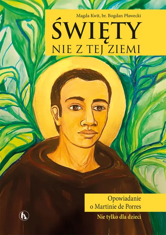 Święty nie z tej ziemi - tantis.pl