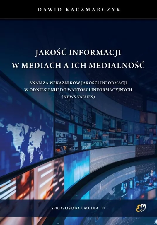 Jakość informacji w mediach a ich medialność - tantis.pl