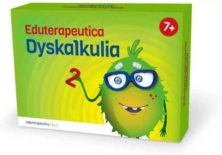 Eduterapeutica. Dyskalkulia - tantis.pl