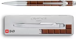 Długopis Pop Line Essentially Swiss czekolada