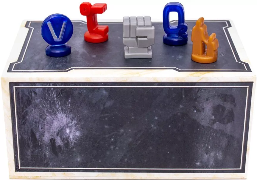 Terraformacja Marsa. Big Storage Box + elementy 3D - tantis.pl