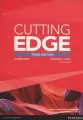Cutting Edge. 3ed Elementary. Student's Book + DVD - tantis.pl