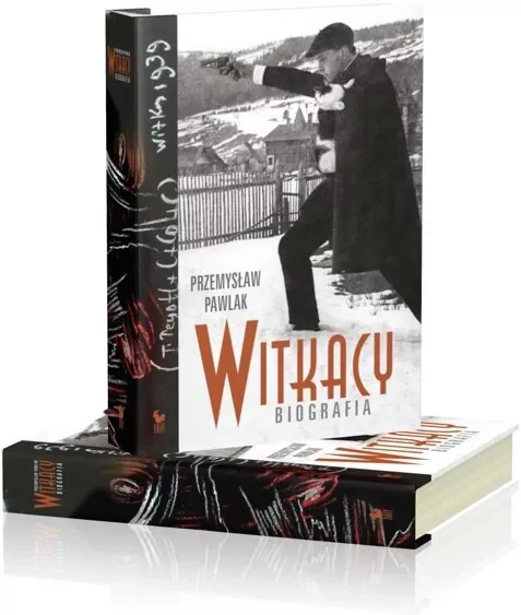 Witkacy. Biografia - tantis.pl