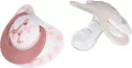 NUK. First Choice. Smoczki. 0-6 miesięcy. Pingwin. Żyrafa. 2 sztuki - tantis.pl