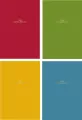 Brulion A5/80K kratka Colour mood 2 - tantis.pl
