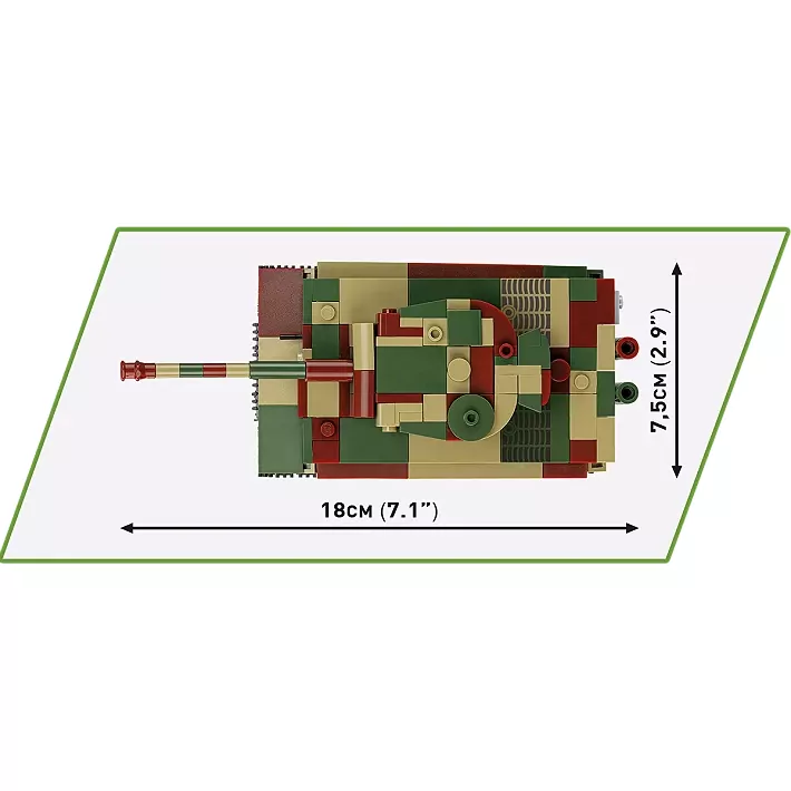 Historical Collection Pz. Kpfw. VI Tiger Ausf. E - tantis.pl
