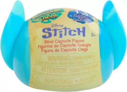 Figurka niespodzianka w kapsule Stitch Szalona Przygoda 46454 1szt.mix